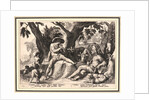 Mercury Putting Argus to Sleep, ca. 1589 by Anonymous
