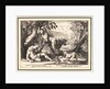 Mercury Killing Argus, ca. 1589 by Anonymous