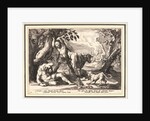 Mercury Killing Argus, ca. 1589 by Anonymous