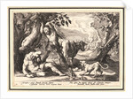 Mercury Killing Argus, ca. 1589 by Anonymous