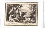 Mercury Killing Argus, ca. 1589 by Anonymous