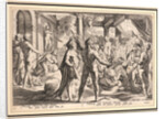 Phaeton Asking for the Chariot, ca. 1590 by Anonymous