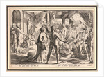 Phaeton Asking for the Chariot, ca. 1590 by Anonymous