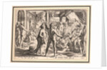 Phaeton Asking for the Chariot, ca. 1590 by Anonymous