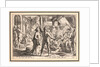 Phaeton Asking for the Chariot, ca. 1590 by Anonymous