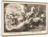 Phaeton Driving the Chariot of the Sun, ca. 1590 by Anonymous