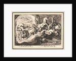 Phaeton Driving the Chariot of the Sun, ca. 1590 by Anonymous