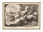 Phaeton Driving the Chariot of the Sun, ca. 1590 by Anonymous