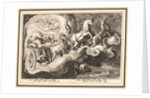 Phaeton Driving the Chariot of the Sun, ca. 1590 by Anonymous