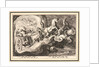 Phaeton Driving the Chariot of the Sun, ca. 1590 by Anonymous
