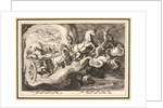 Phaeton Driving the Chariot of the Sun, ca. 1590 by Anonymous