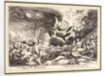 The Fall of Phaeton, ca. 1590 by Anonymous