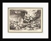 The Fall of Phaeton, ca. 1590 by Anonymous