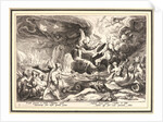 The Fall of Phaeton, ca. 1590 by Anonymous