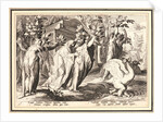 Phaeton's Sisters Changed into Poplars, and Cygnus into a Swan, ca. 1590 by Anonymous
