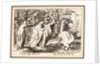 Phaeton's Sisters Changed into Poplars, and Cygnus into a Swan, ca. 1590 by Anonymous