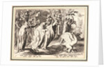 Phaeton's Sisters Changed into Poplars, and Cygnus into a Swan, ca. 1590 by Anonymous