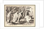Phaeton's Sisters Changed into Poplars, and Cygnus into a Swan, ca. 1590 by Anonymous