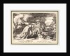 Juno Turning Callisto into a Bear, ca. 1590 by Anonymous