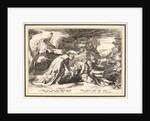 Juno Turning Callisto into a Bear, ca. 1590 by Anonymous