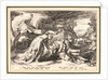 Juno Turning Callisto into a Bear, ca. 1590 by Anonymous