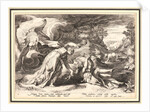 Juno Turning Callisto into a Bear, ca. 1590 by Anonymous