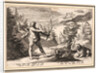 Arcas Preparing to Kill His Mother, ca. 1590 by Anonymous