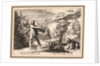 Arcas Preparing to Kill His Mother, ca. 1590 by Anonymous