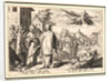 Mercury Enamored of Herse, Daughter of Cecrops, ca. 1590 by Anonymous