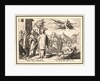 Mercury Enamored of Herse, Daughter of Cecrops, ca. 1590 by Anonymous