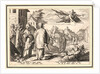 Mercury Enamored of Herse, Daughter of Cecrops, ca. 1590 by Anonymous