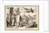 Mercury Enamored of Herse, Daughter of Cecrops, ca. 1590 by Anonymous