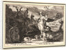 Minerva Commanding Envy to Remove the Jealousy in the Heart of Agraulos, ca. 1590 by Anonymous