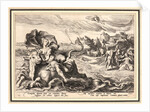 The Rape of Europa, ca. 1590 by Anonymous