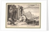 Cadmus Asks the Oracle at Delphi Where He Can Find His Sister, Europa, 1615 by Anonymous