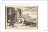 Cadmus Asks the Oracle at Delphi Where He Can Find His Sister, Europa, 1615 by Anonymous