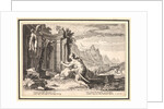 Cadmus Asks the Oracle at Delphi Where He Can Find His Sister, Europa, 1615 by Anonymous