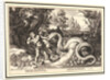 The Dragon Devouring the Companions of Cadmus, ca. 1615 by Anonymous