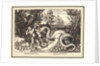 The Dragon Devouring the Companions of Cadmus, ca. 1615 by Anonymous