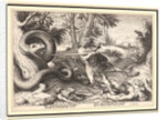 Cadmus Killing the Dragon, ca. 1615 by Anonymous