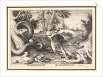 Cadmus Killing the Dragon, ca. 1615 by Anonymous