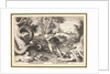 Cadmus Killing the Dragon, ca. 1615 by Anonymous