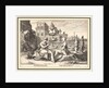 Juno in the Form of Beroe, Nurse to Semele, Warning the Young Girl to Beware of Jupiter's Advances, ca. 1615 by Anonymous