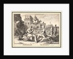 Juno in the Form of Beroe, Nurse to Semele, Warning the Young Girl to Beware of Jupiter's Advances, ca. 1615 by Anonymous
