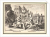 Juno in the Form of Beroe, Nurse to Semele, Warning the Young Girl to Beware of Jupiter's Advances, ca. 1615 by Anonymous
