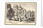 Juno in the Form of Beroe, Nurse to Semele, Warning the Young Girl to Beware of Jupiter's Advances, ca. 1615 by Anonymous
