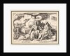 The Dispute between Jupiter and Juno over Which of the Two Sexes Finds Greatest Pleasure, ca. 1615 by Anonymous