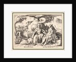 The Dispute between Jupiter and Juno over Which of the Two Sexes Finds Greatest Pleasure, ca. 1615 by Anonymous