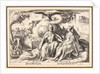 The Dispute between Jupiter and Juno over Which of the Two Sexes Finds Greatest Pleasure, ca. 1615 by Anonymous