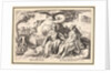 The Dispute between Jupiter and Juno over Which of the Two Sexes Finds Greatest Pleasure, ca. 1615 by Anonymous